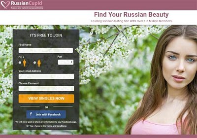 Logo RussianCupid.com