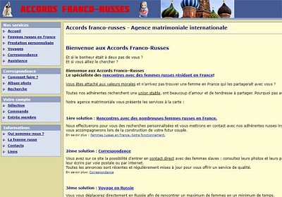 Logo Accords Franco-Russes