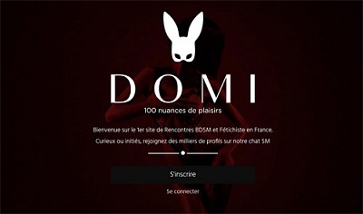 Logo Domi.com